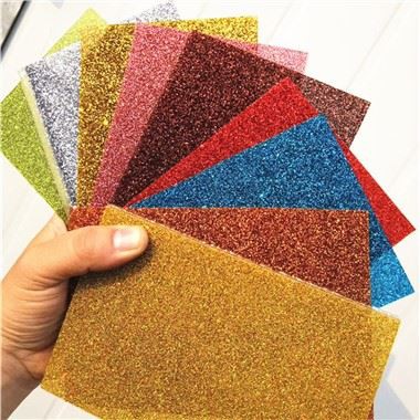 Glitter Akrilic Plexiglass Plahte